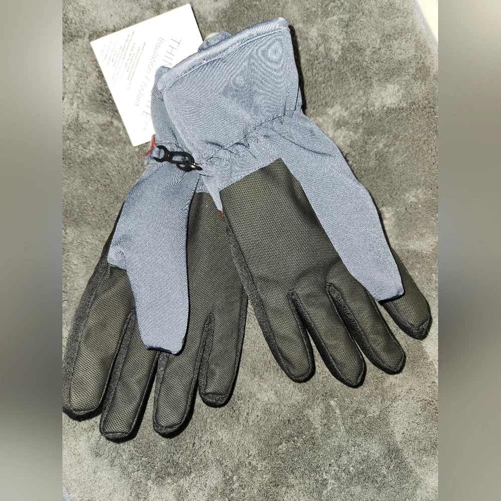Swiss Tech Girls Ski Gloves